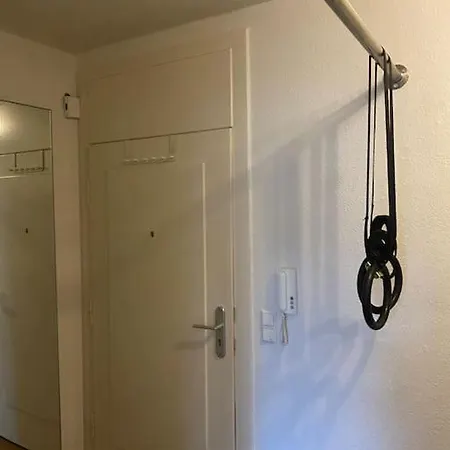 Appartement 2 Zimmer Im Zentrum Von List *