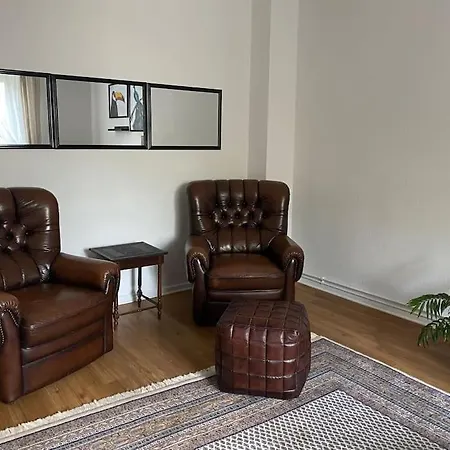 2 Zimmer Im Zentrum Von List Appartement
