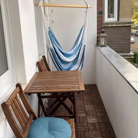 2 Zimmer Im Zentrum Von List * ハノーファー
