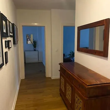 アパート 2 Zimmer Im Zentrum Von List *
