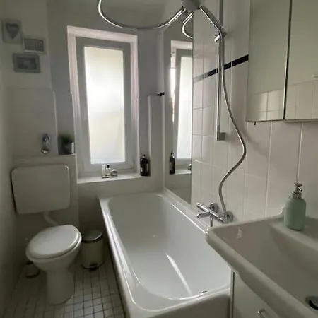 アパート 2 Zimmer Im Zentrum Von List