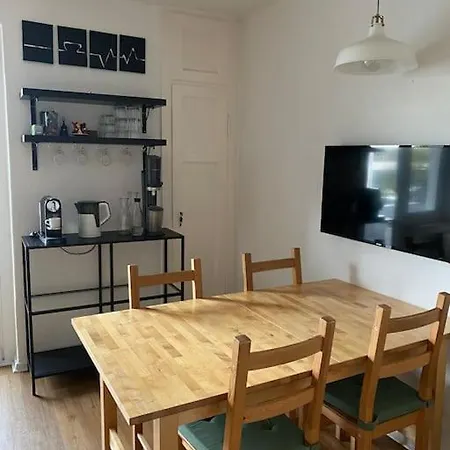 2 Zimmer Im Zentrum Von List *