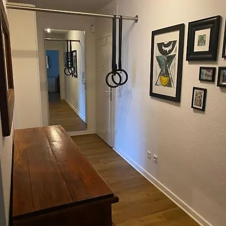 アパート 2 Zimmer Im Zentrum Von List