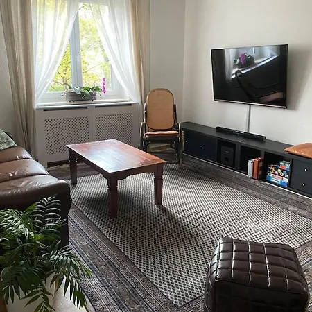 2 Zimmer Im Zentrum Von List アパート *